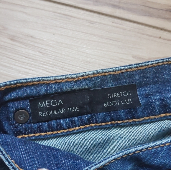 Buffalo boot cut jeans - Picture 5 of 5